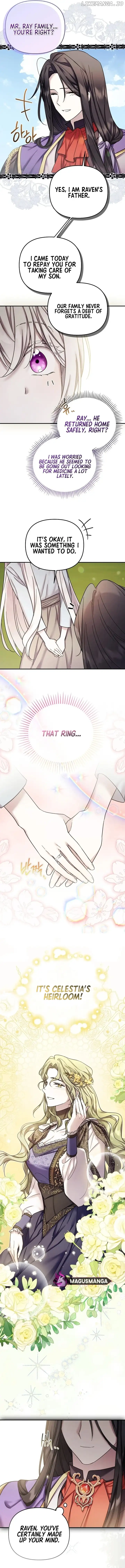 A Terminally Ill Villainess Refuses To Be Adopted Chapter 22 - Page 11