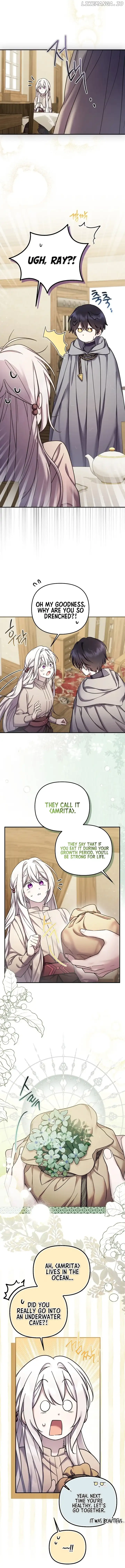 A Terminally Ill Villainess Refuses To Be Adopted Chapter 22 - Page 3