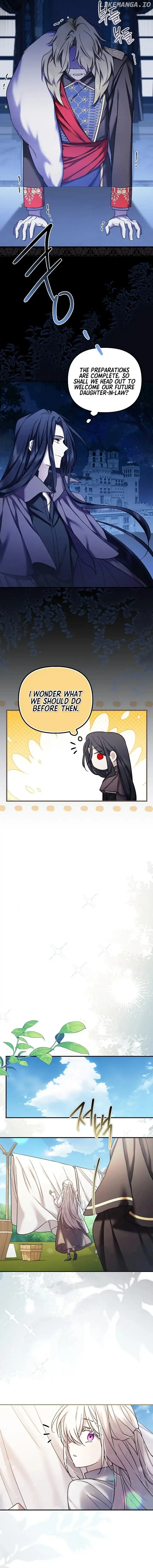 A Terminally Ill Villainess Refuses To Be Adopted Chapter 22 - Page 9