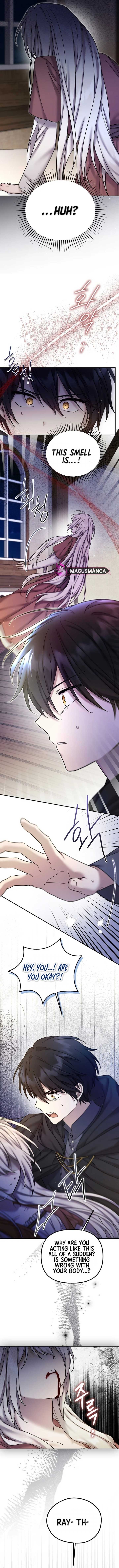 A Terminally Ill Villainess Refuses To Be Adopted Chapter 23 - Page 10