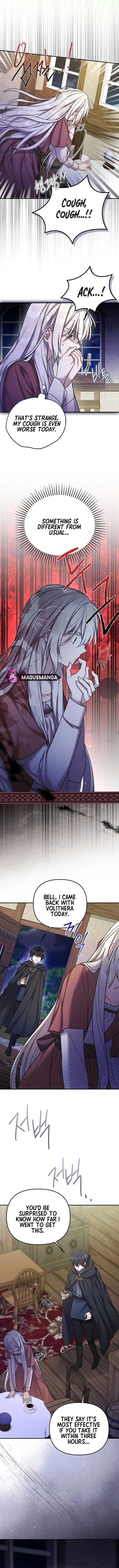 A Terminally Ill Villainess Refuses To Be Adopted Chapter 23 - Page 9