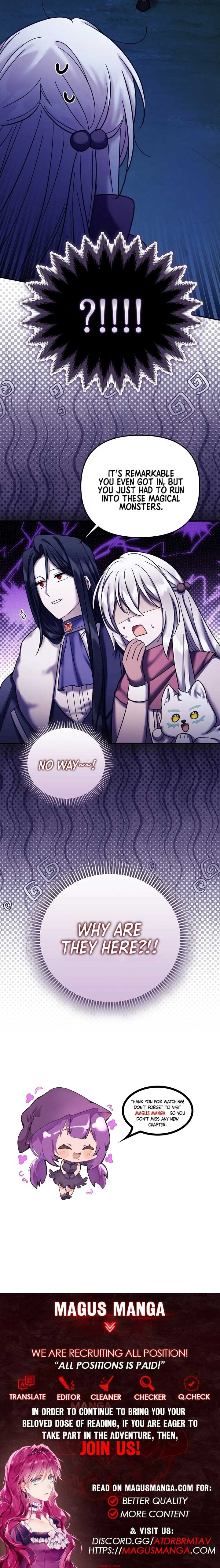 A Terminally Ill Villainess Refuses To Be Adopted Chapter 26 - Page 10