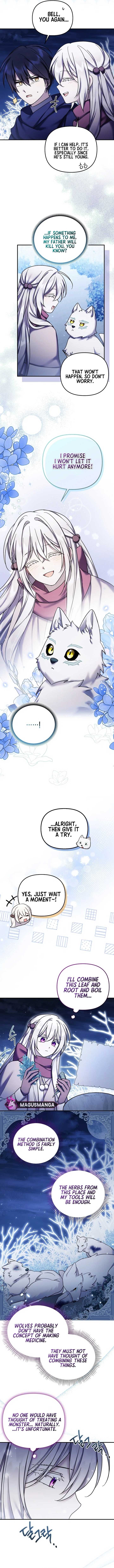 A Terminally Ill Villainess Refuses To Be Adopted Chapter 26 - Page 3