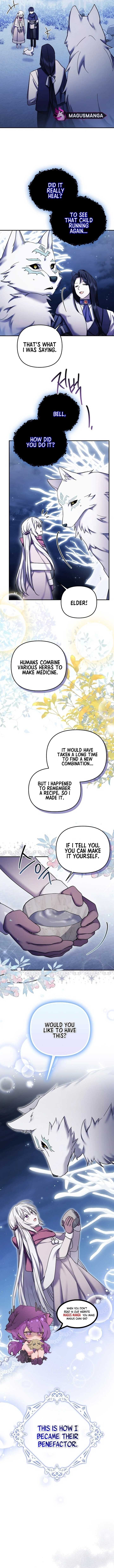 A Terminally Ill Villainess Refuses To Be Adopted Chapter 26 - Page 6