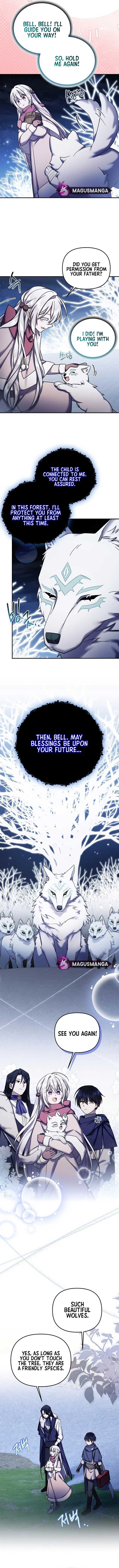 A Terminally Ill Villainess Refuses To Be Adopted Chapter 26 - Page 8