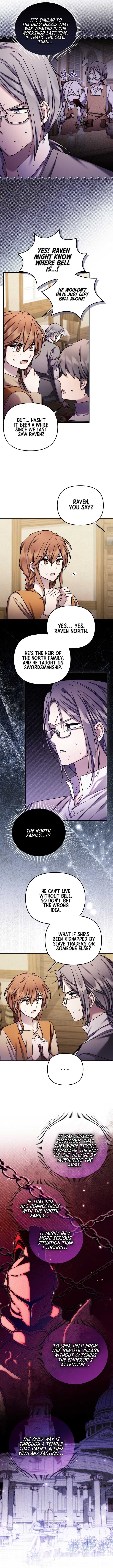 A Terminally Ill Villainess Refuses To Be Adopted Chapter 27 - Page 2