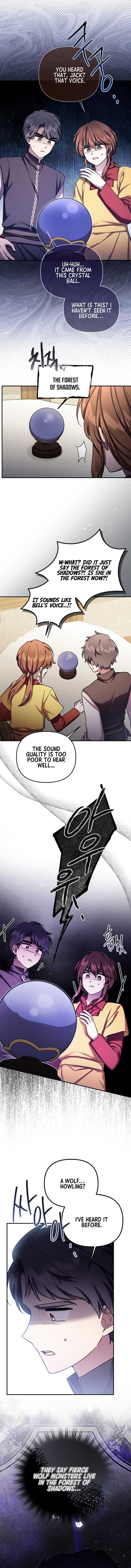 A Terminally Ill Villainess Refuses To Be Adopted Chapter 27 - Page 5