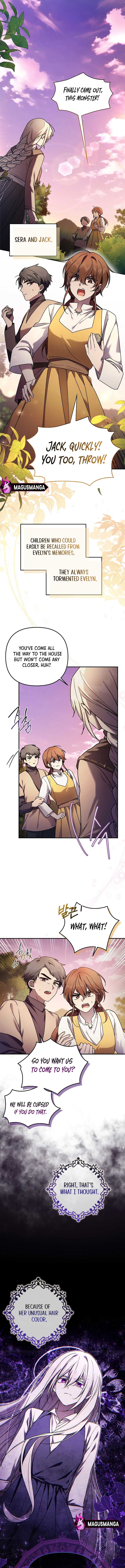 A Terminally Ill Villainess Refuses To Be Adopted Chapter 3 - Page 10
