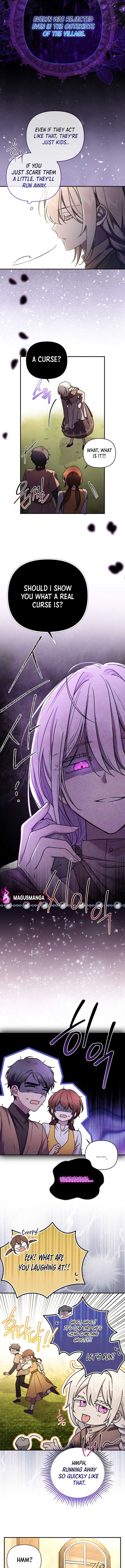 A Terminally Ill Villainess Refuses To Be Adopted Chapter 3 - Page 11