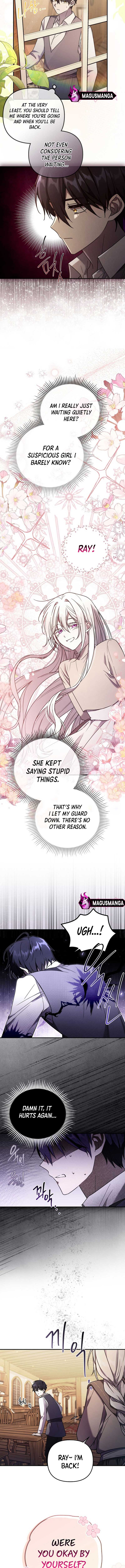 A Terminally Ill Villainess Refuses To Be Adopted Chapter 3 - Page 5