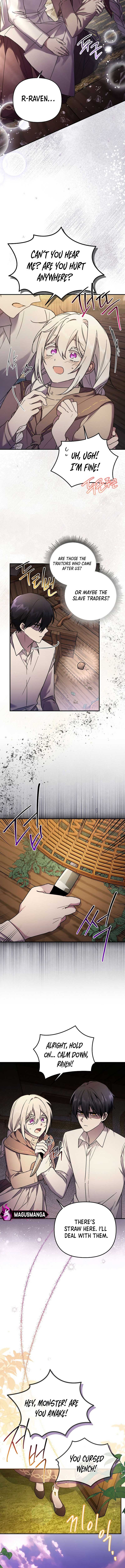 A Terminally Ill Villainess Refuses To Be Adopted Chapter 3 - Page 9