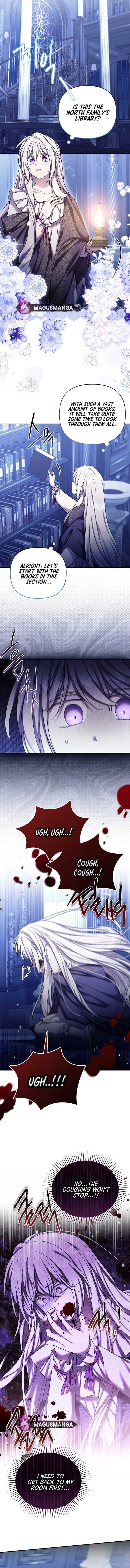 A Terminally Ill Villainess Refuses To Be Adopted Chapter 31 - Page 1