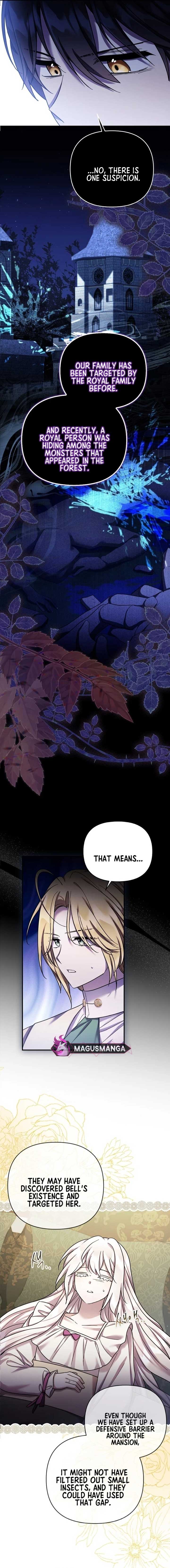 A Terminally Ill Villainess Refuses To Be Adopted Chapter 31 - Page 5