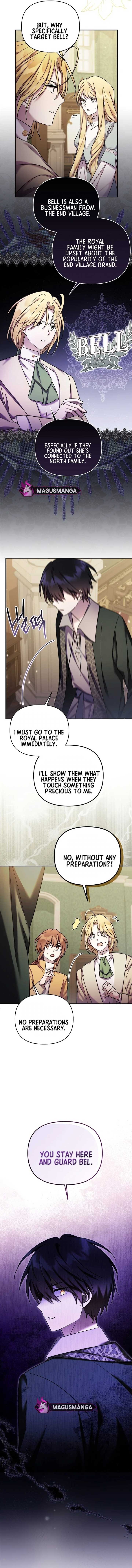 A Terminally Ill Villainess Refuses To Be Adopted Chapter 31 - Page 6
