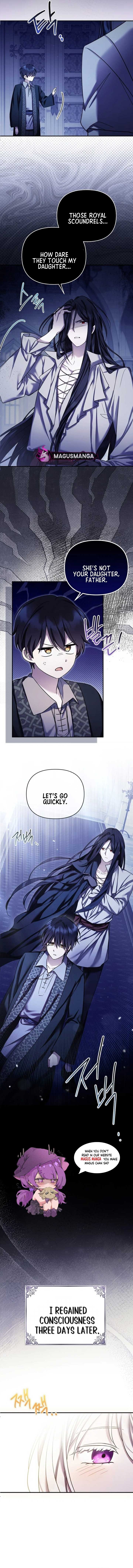 A Terminally Ill Villainess Refuses To Be Adopted Chapter 31 - Page 7