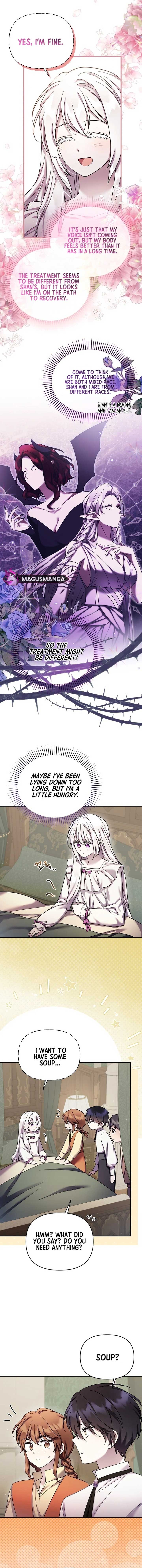A Terminally Ill Villainess Refuses To Be Adopted Chapter 31 - Page 9