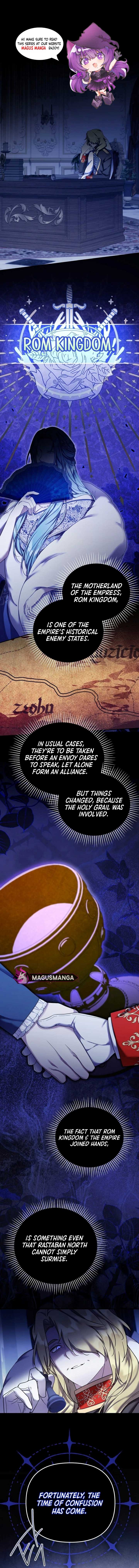 A Terminally Ill Villainess Refuses To Be Adopted Chapter 35 - Page 0