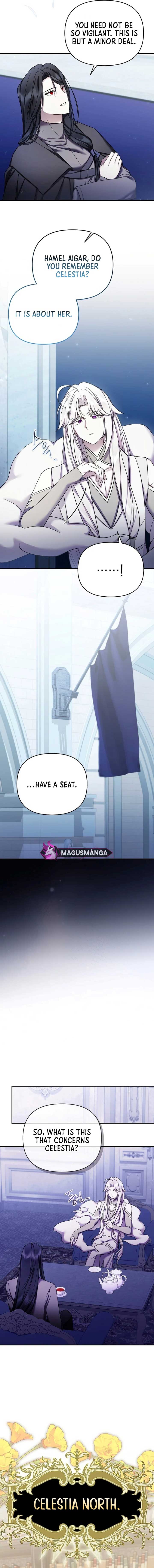 A Terminally Ill Villainess Refuses To Be Adopted Chapter 35 - Page 2