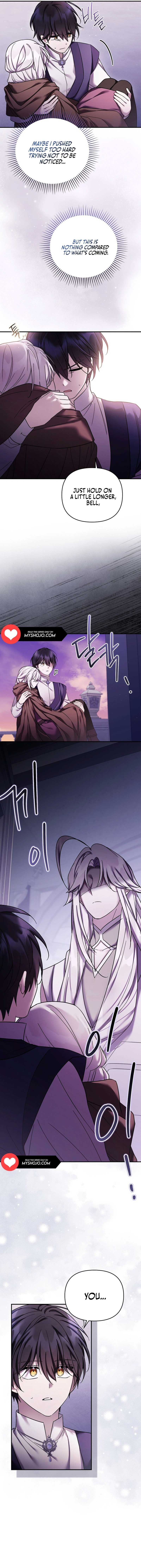 A Terminally Ill Villainess Refuses To Be Adopted Chapter 38 - Page 1