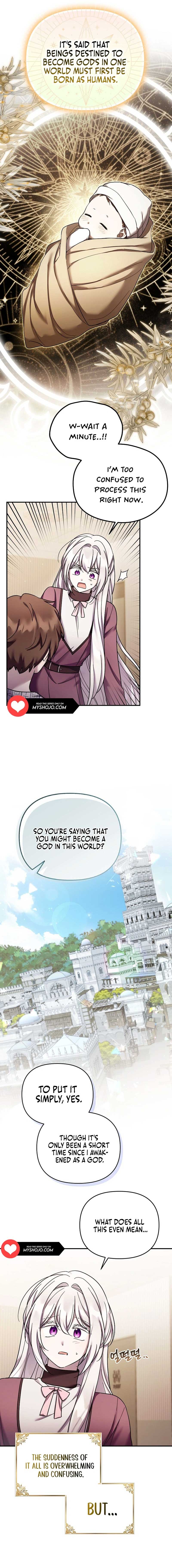 A Terminally Ill Villainess Refuses To Be Adopted Chapter 38 - Page 10