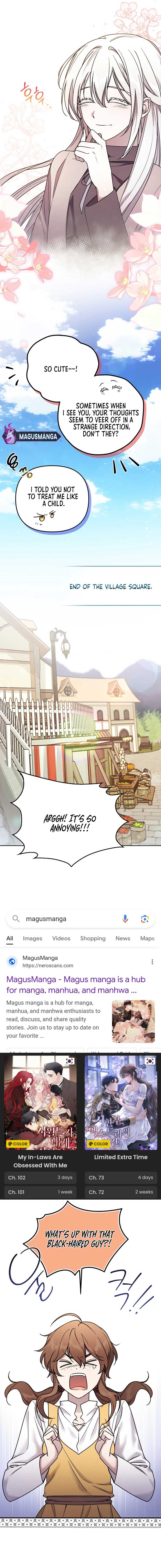 A Terminally Ill Villainess Refuses To Be Adopted Chapter 4 - Page 8