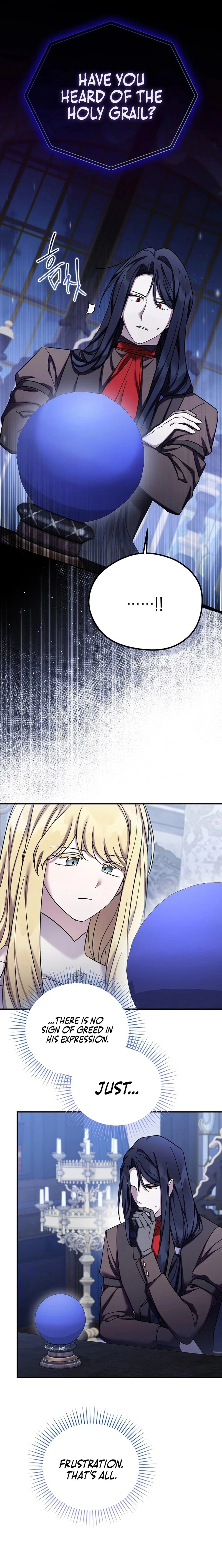 A Terminally Ill Villainess Refuses To Be Adopted Chapter 40 - Page 11