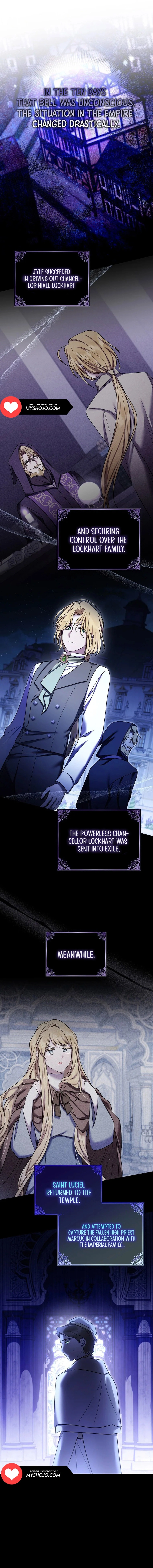 A Terminally Ill Villainess Refuses To Be Adopted Chapter 40 - Page 8