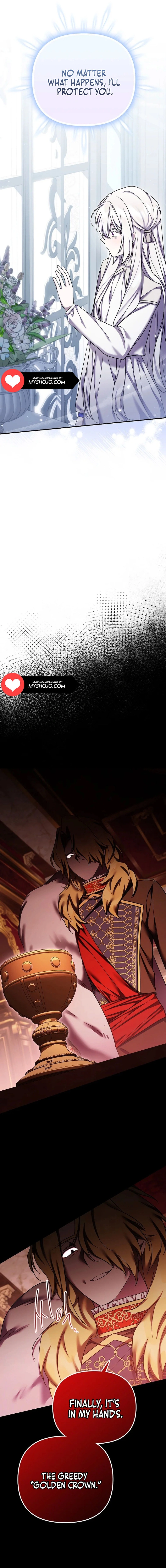 A Terminally Ill Villainess Refuses To Be Adopted Chapter 41 - Page 12