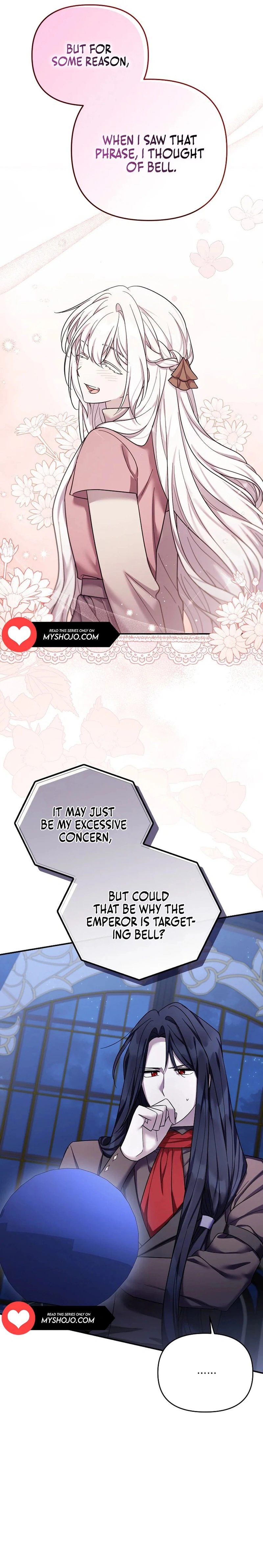 A Terminally Ill Villainess Refuses To Be Adopted Chapter 41 - Page 2