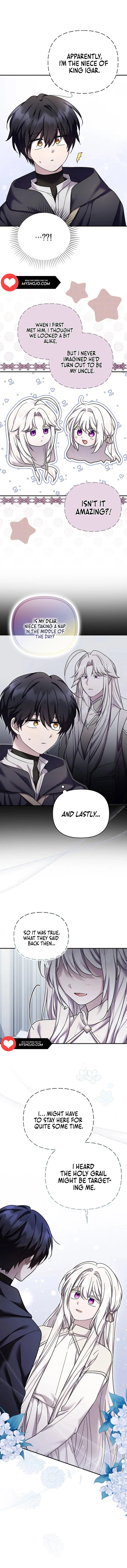 A Terminally Ill Villainess Refuses To Be Adopted Chapter 41 - Page 6