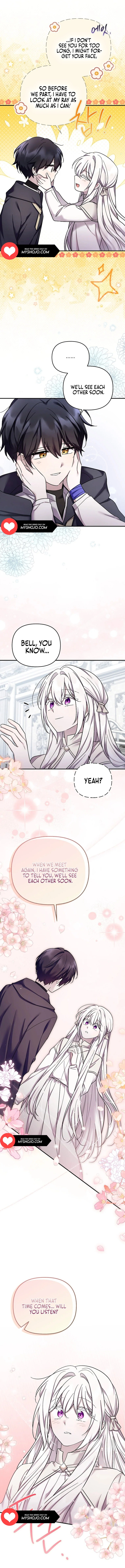A Terminally Ill Villainess Refuses To Be Adopted Chapter 41 - Page 9