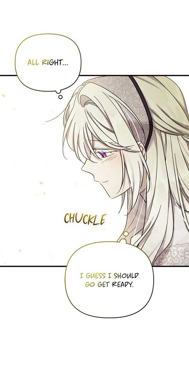 A Terminally Ill Villainess Refuses To Be Adopted Chapter 42 - Page 12
