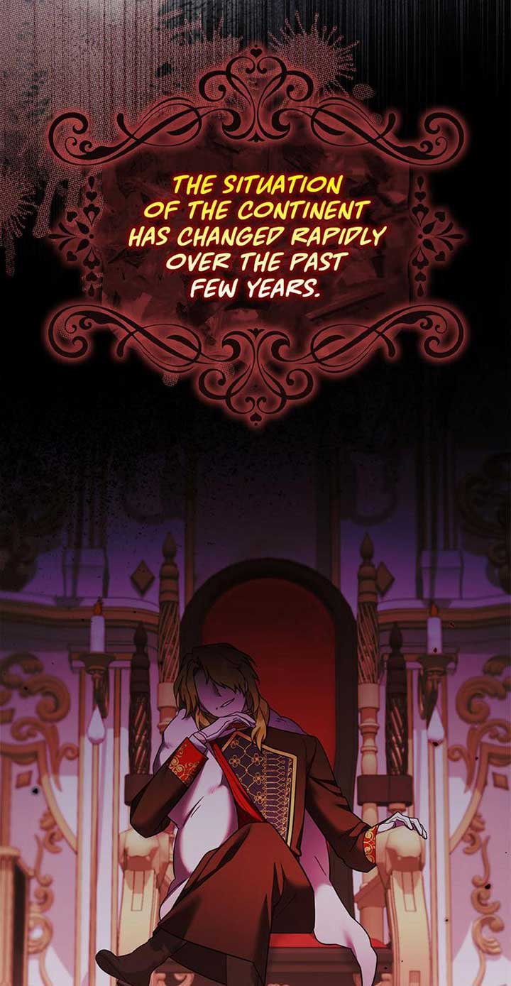 A Terminally Ill Villainess Refuses To Be Adopted Chapter 42 - Page 14
