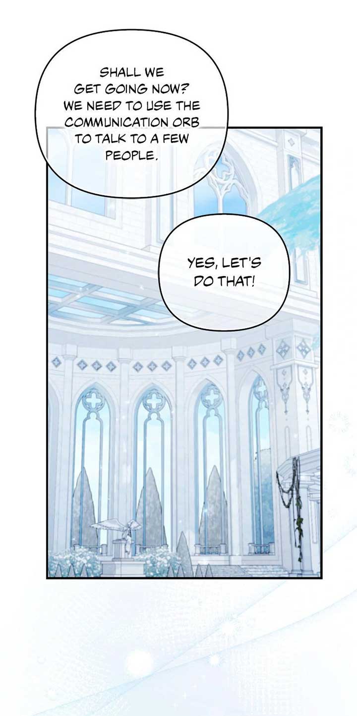 A Terminally Ill Villainess Refuses To Be Adopted Chapter 43 - Page 12