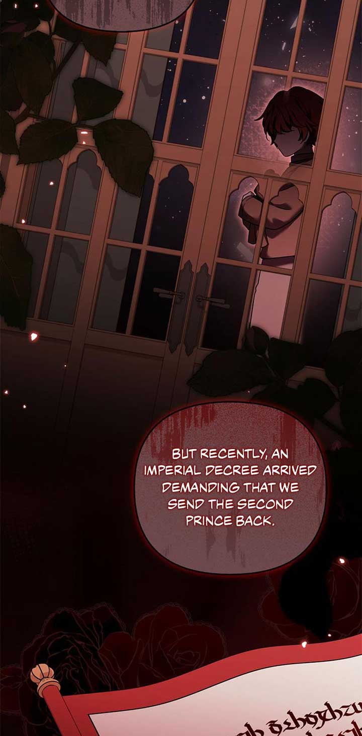 A Terminally Ill Villainess Refuses To Be Adopted Chapter 43 - Page 2
