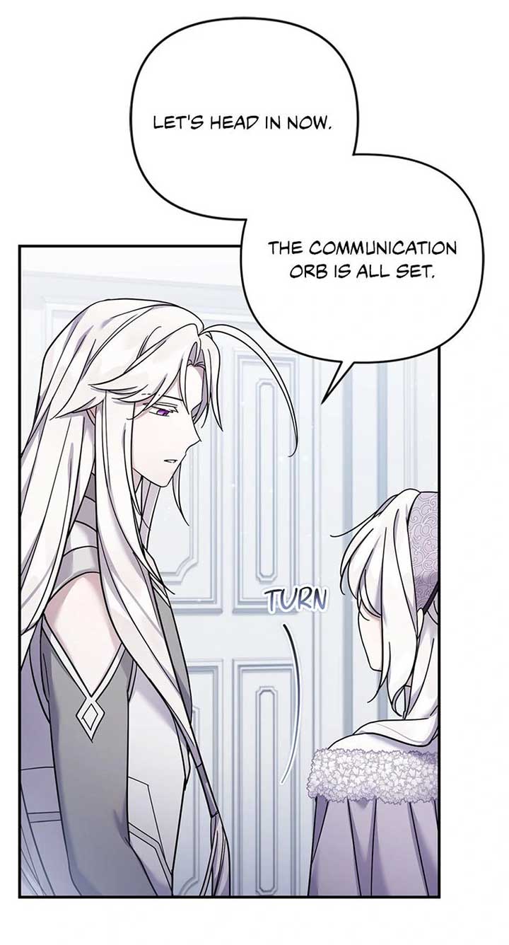 A Terminally Ill Villainess Refuses To Be Adopted Chapter 43 - Page 20