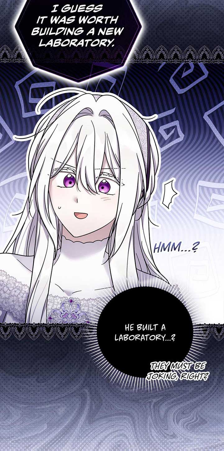 A Terminally Ill Villainess Refuses To Be Adopted Chapter 43 - Page 28