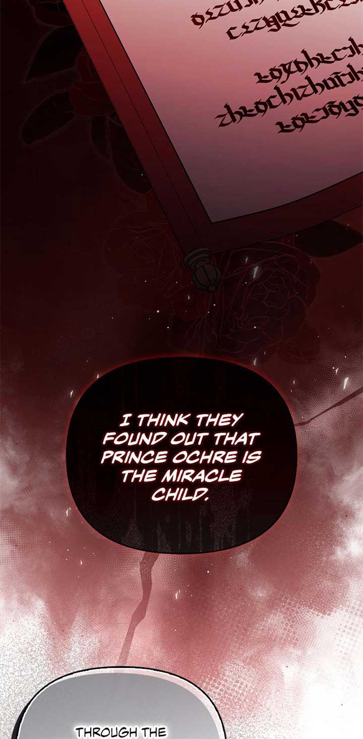 A Terminally Ill Villainess Refuses To Be Adopted Chapter 43 - Page 3