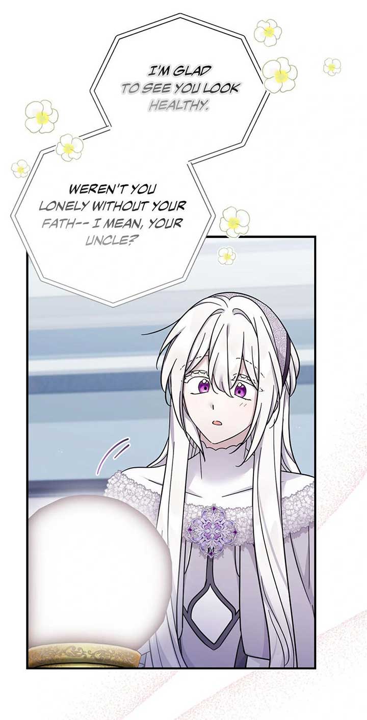 A Terminally Ill Villainess Refuses To Be Adopted Chapter 43 - Page 34