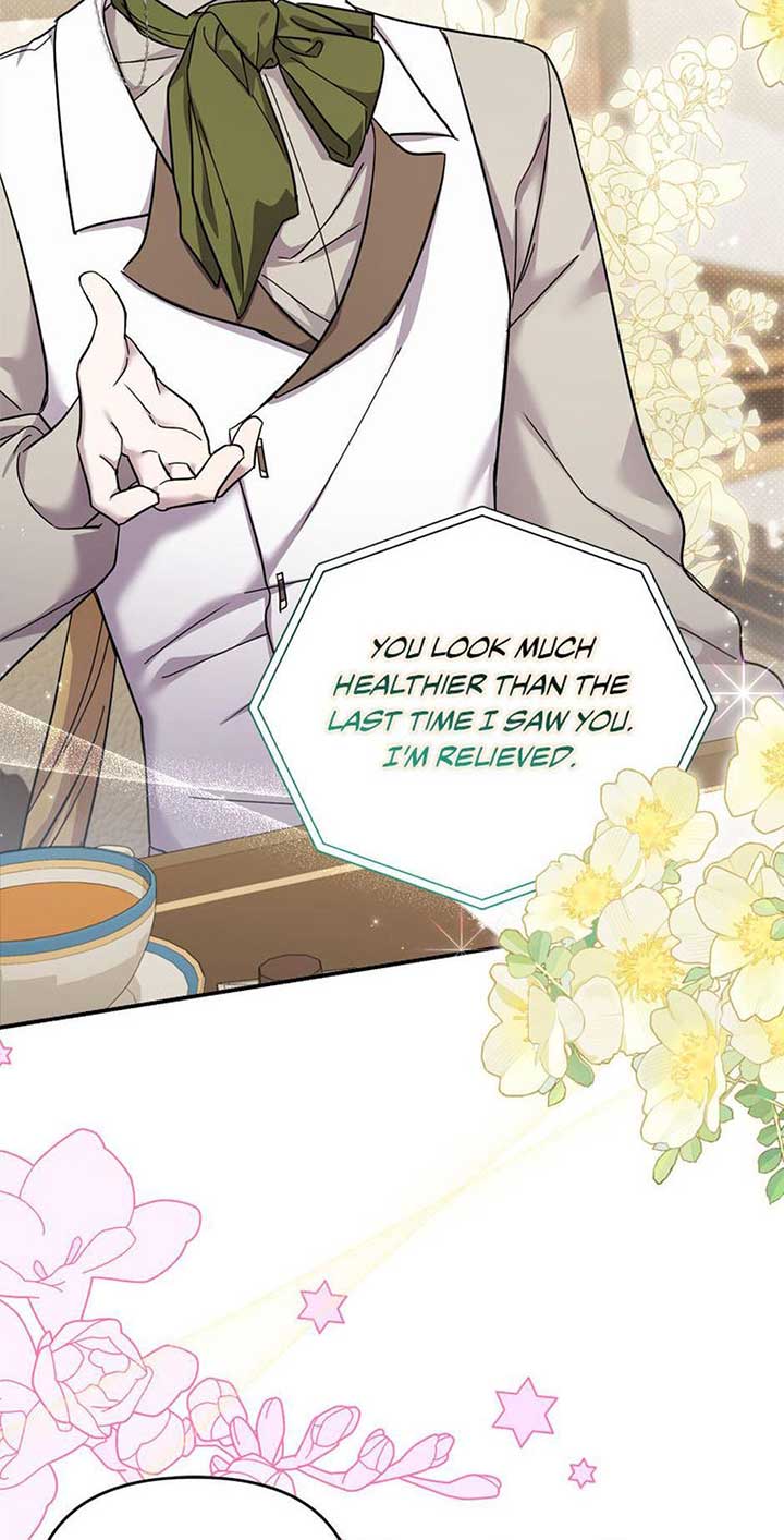 A Terminally Ill Villainess Refuses To Be Adopted Chapter 43 - Page 40