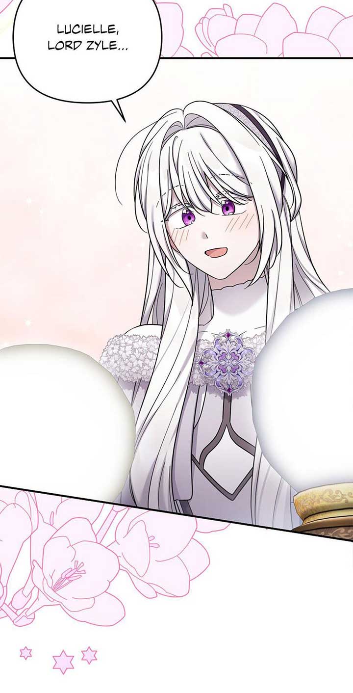 A Terminally Ill Villainess Refuses To Be Adopted Chapter 43 - Page 41