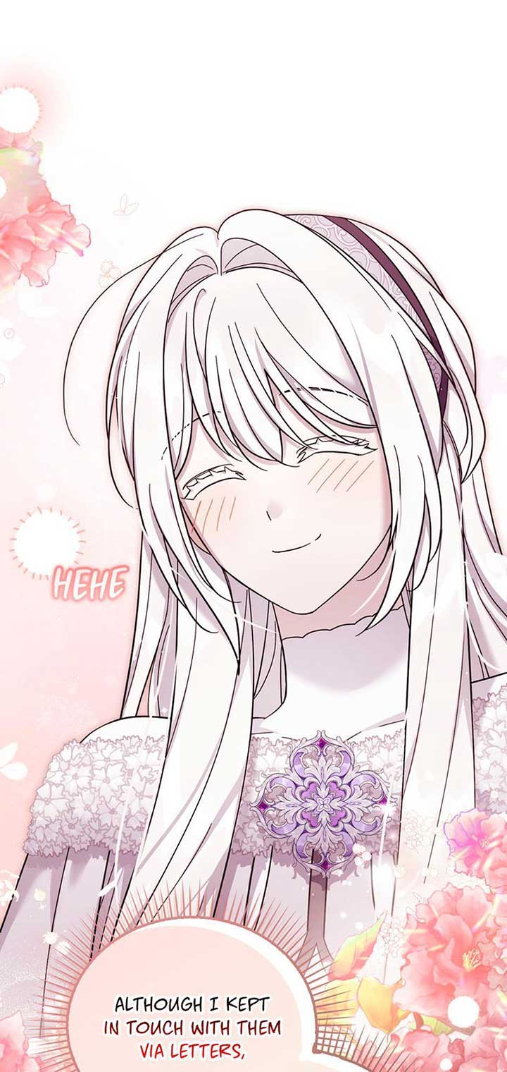 A Terminally Ill Villainess Refuses To Be Adopted Chapter 43 - Page 42