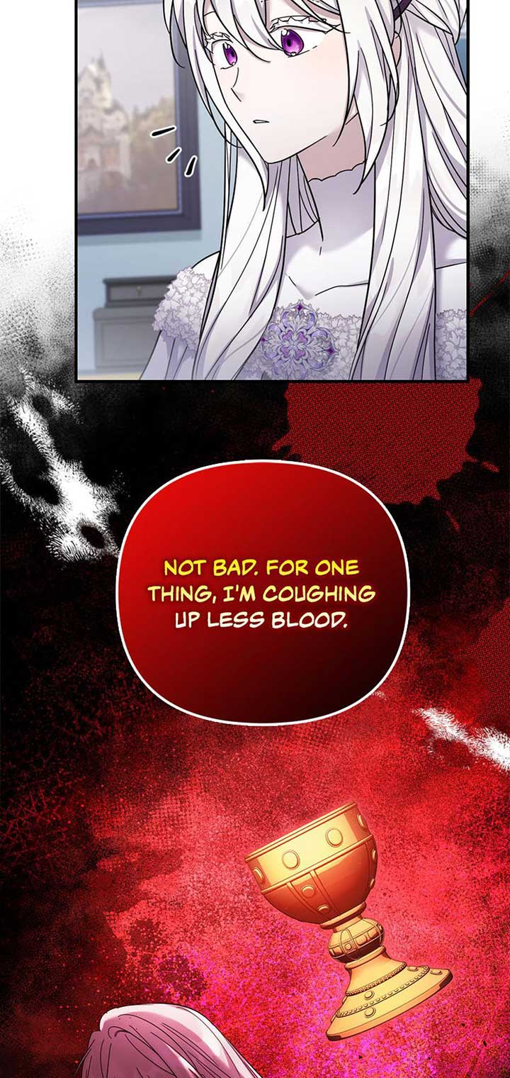 A Terminally Ill Villainess Refuses To Be Adopted Chapter 43 - Page 46