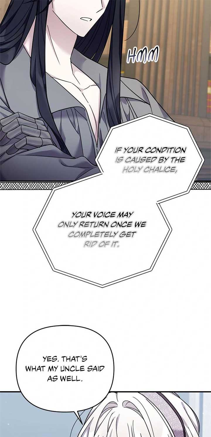 A Terminally Ill Villainess Refuses To Be Adopted Chapter 43 - Page 51