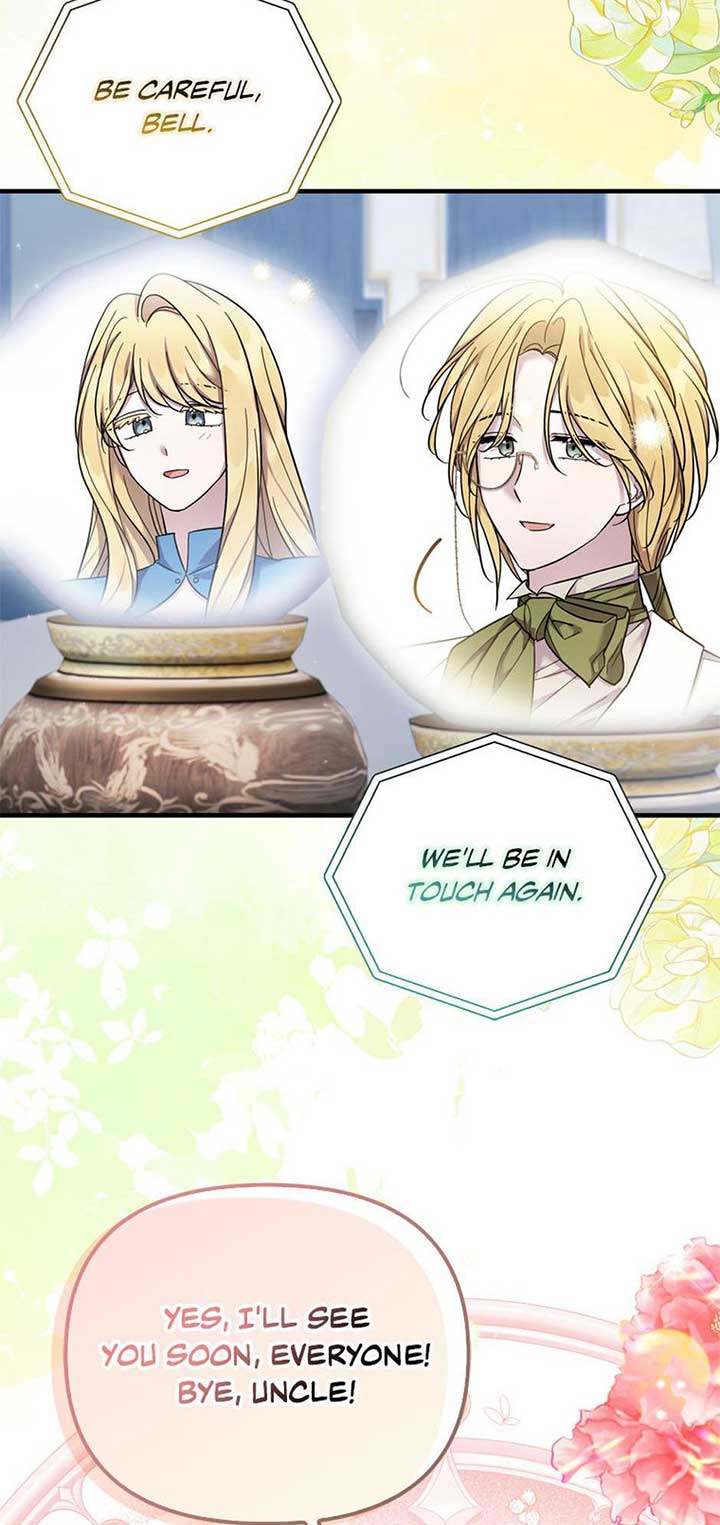 A Terminally Ill Villainess Refuses To Be Adopted Chapter 44 - Page 12