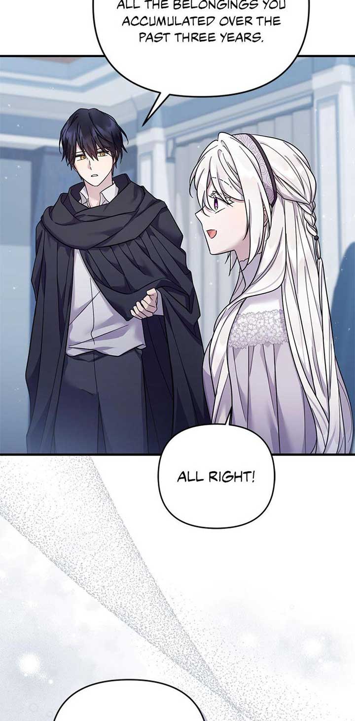 A Terminally Ill Villainess Refuses To Be Adopted Chapter 44 - Page 15