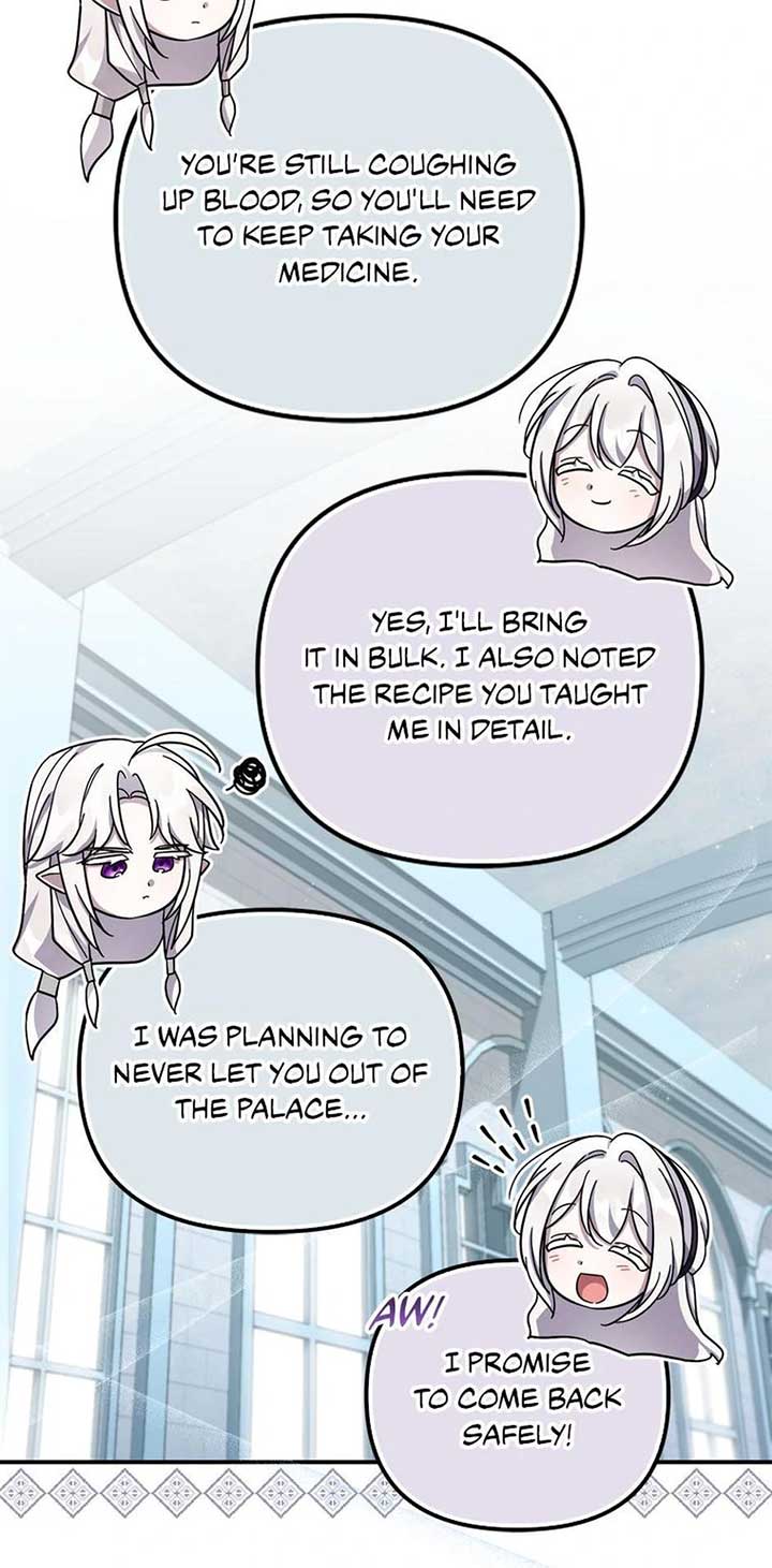 A Terminally Ill Villainess Refuses To Be Adopted Chapter 44 - Page 20