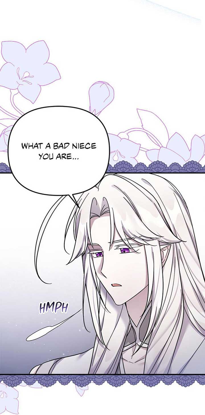 A Terminally Ill Villainess Refuses To Be Adopted Chapter 44 - Page 21