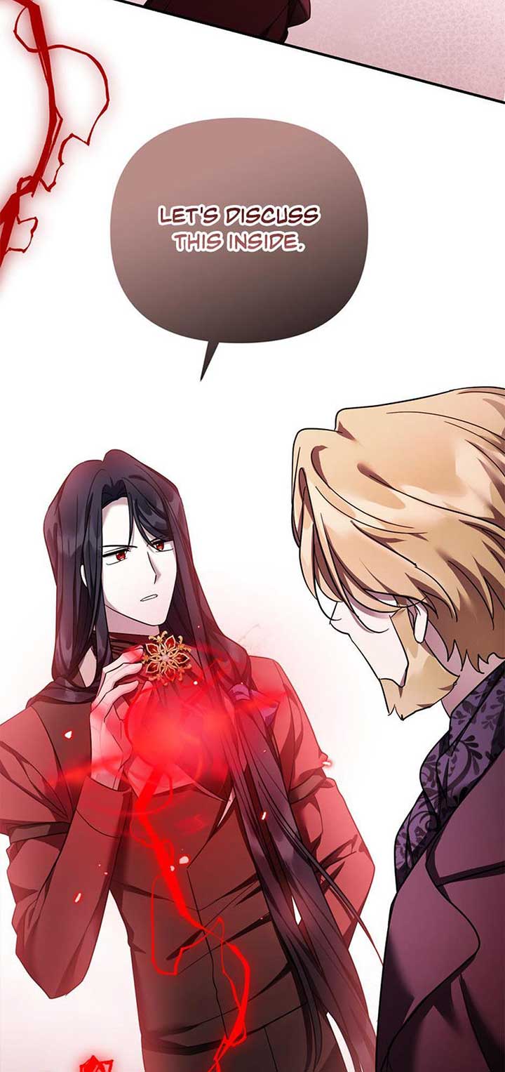 A Terminally Ill Villainess Refuses To Be Adopted Chapter 44 - Page 42