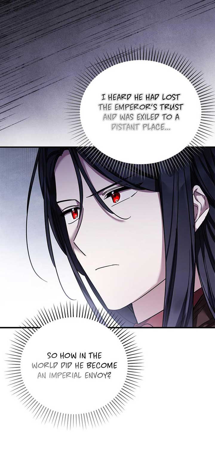 A Terminally Ill Villainess Refuses To Be Adopted Chapter 44 - Page 46